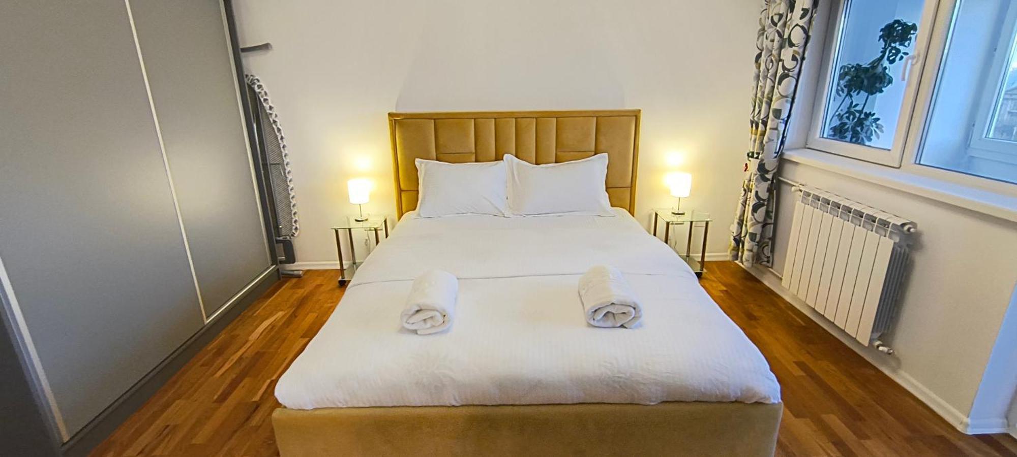 דירה Luxury Intercontinental 4 Bedrooms Old Brand New
