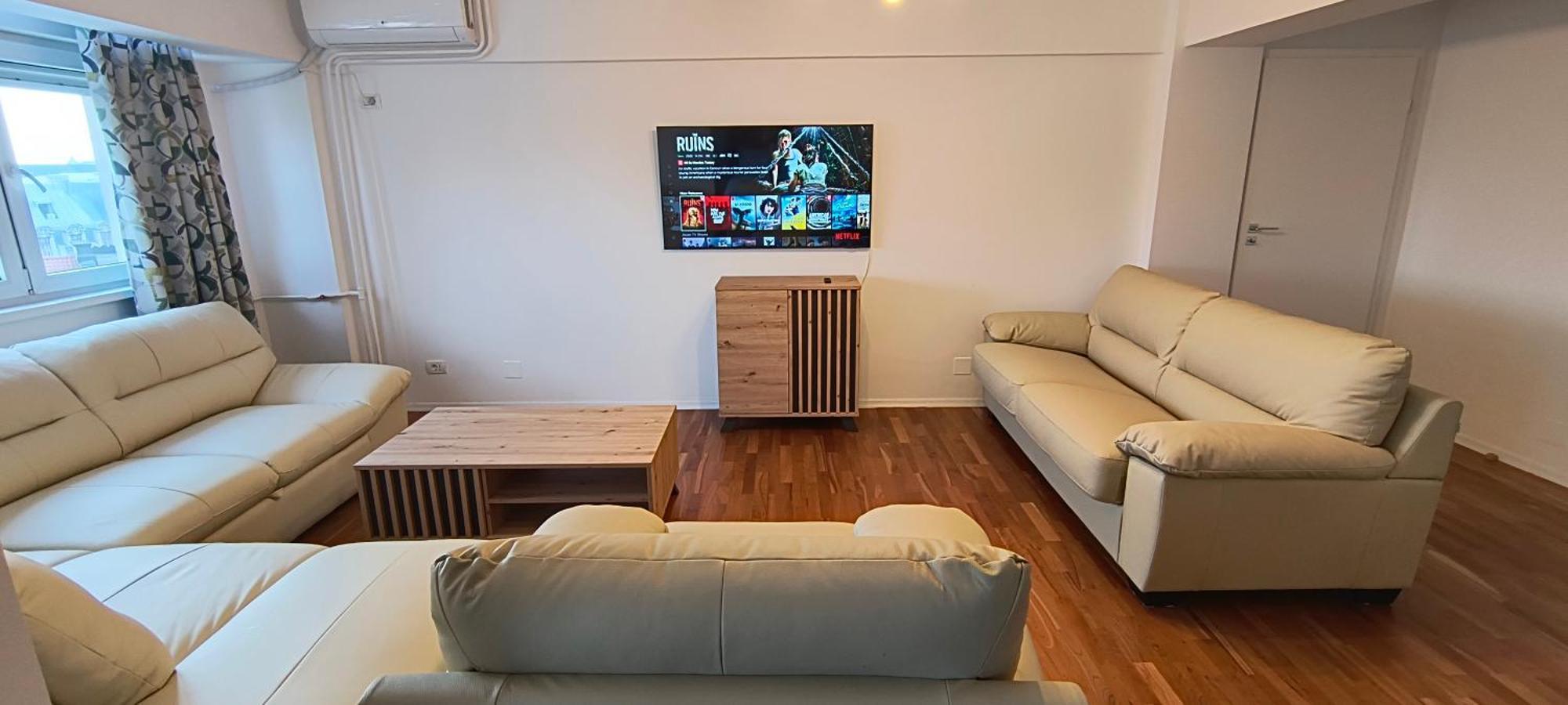 Luxury Intercontinental 4 Bedrooms Old Brand New