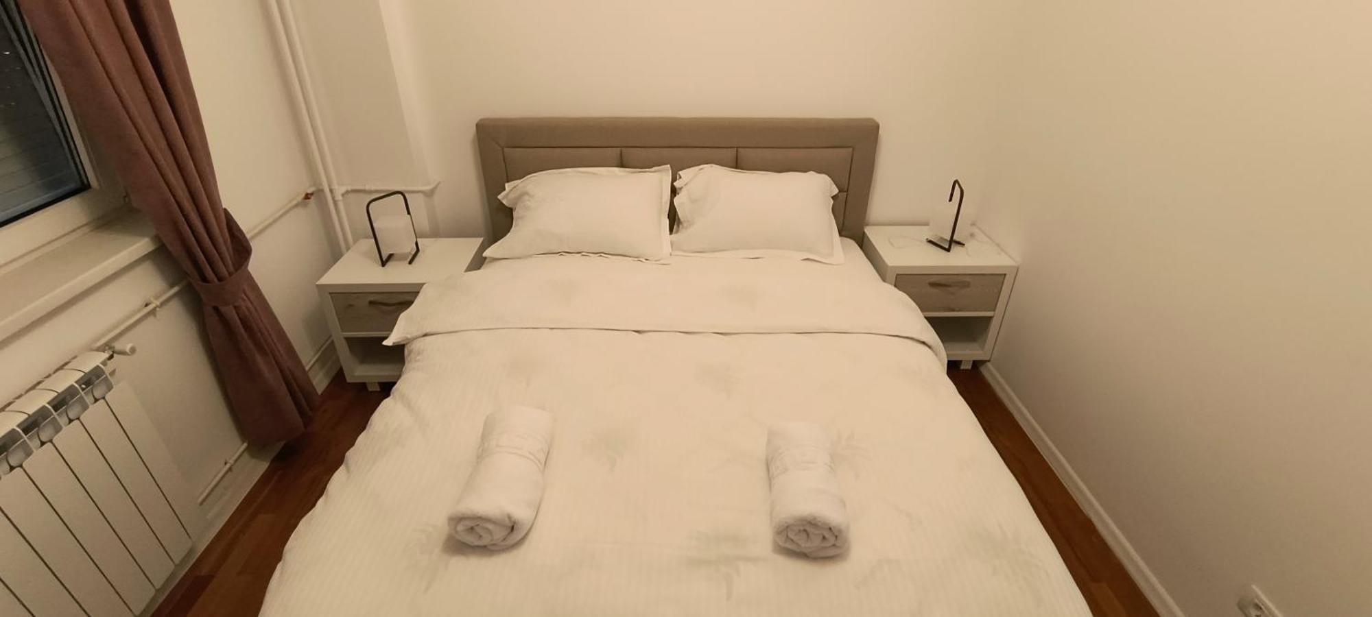 דירה Luxury Intercontinental 4 Bedrooms Old Brand New